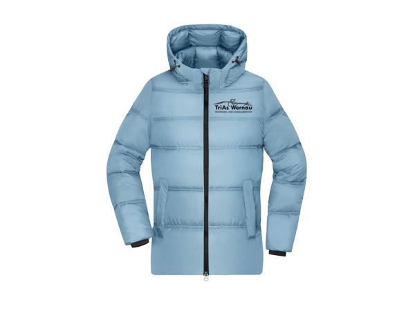 Damenjacke "Arktis" vorne